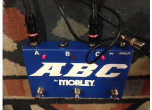 Morley ABC - Selector / Combiner