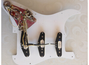 Fender Texas Special Strat Pickups (88142)
