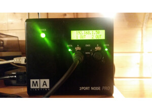 Ma Lighting 2Port Node onPC Pro (58679)