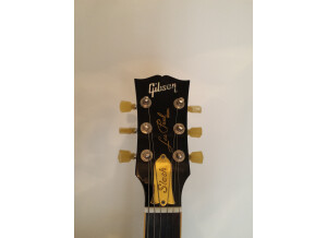 Gibson Les Paul Standard 2008 - Gold Top (30037)