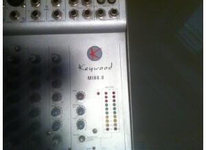 Keywood Mix 8