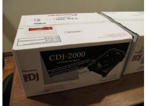 Pioneer CDJ-2000 (1749)
