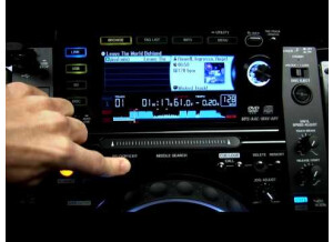 Pioneer CDJ-2000 (54729)
