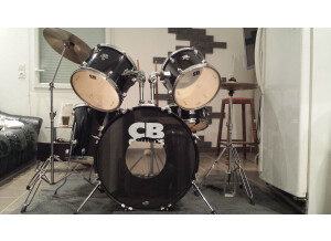 CB Drums Fusion 20" (74560)
