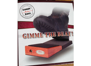 Shadow SH Stompin'Bass (35522)