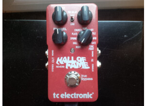 TC Electronic Hall of Fame Reverb (36255)