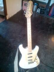 Ibanez Blazer Custom Made