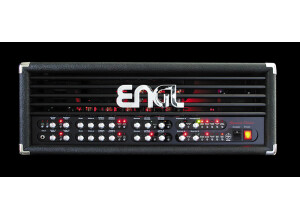 ENGL E670 EL34 Special Edition Head EL34 (70567)