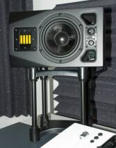 IsoAcoustics ISO-L8R155 Home and Studio Speaker Stands