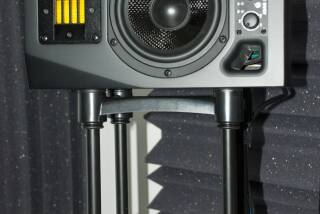 IsoAcoustics ISO-L8R155 Home and Studio Speaker Stands