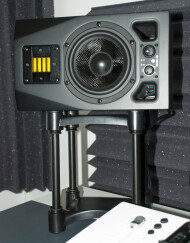 IsoAcoustics ISO-L8R155 Home and Studio Speaker Stands