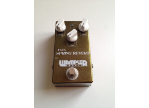 Wampler Pedals Faux Spring Reverb (71112)