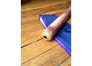 No Name Véritable Didgeridoo Eucalyptus