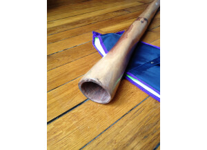 No Name Véritable Didgeridoo Eucalyptus