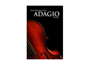 8dio Adagio Cellos Vol 1 (13247)