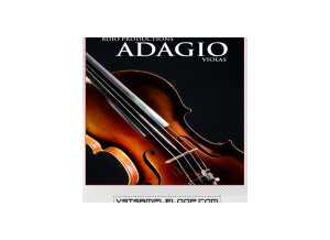 8dio Adagio Violas Vol 1