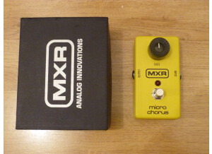 MXR M148 Micro Chorus (52264)