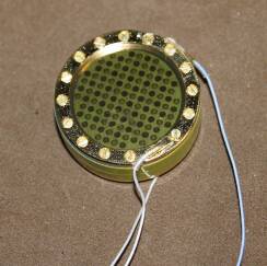 Microphone Parts RK-12