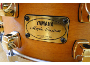 Yamaha Maple Custom (85207)