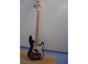 Fender American Deluxe Precision Bass Ash [2004-2006]