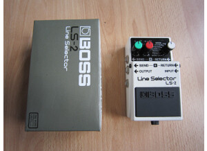 Boss LS-2 Line Selector (6957)