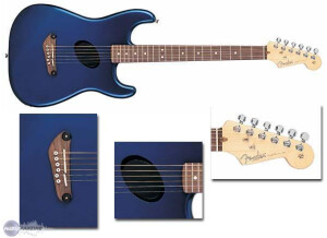 Fender mexiquaine serie limitée