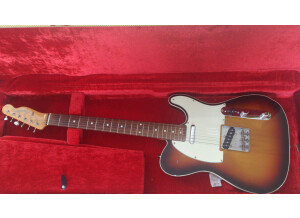 Fender '62 Telecaster Custom Limited Edition Japan