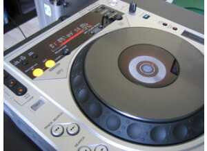 Pioneer CDJ-800MK2