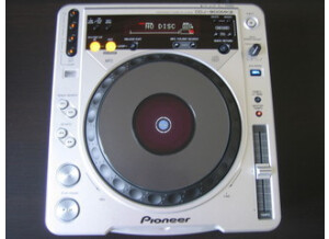 Pioneer CDJ-800MK2
