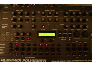 Quasimidi PolyMorph (97009)