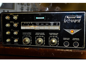 Dynacord ECHOCORD SUPER 62 (71314)