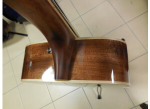 Cort AS-E4 - Natural