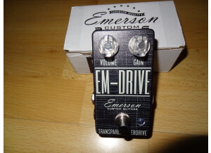 Emerson Custom Guitars EM Drive (70093)