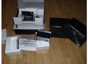 Native Instruments Traktor Scratch A6 (67698)