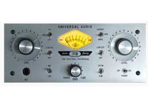 Universal Audio 710 Twin-Finity (61417)