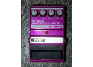 DOD FX56B Super American Metal