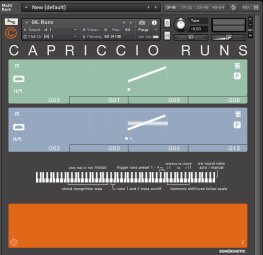 Sonokinetic Capriccio Sonokinetic Capriccio