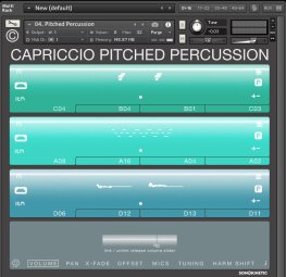 Sonokinetic Capriccio Sonokinetic Capriccio