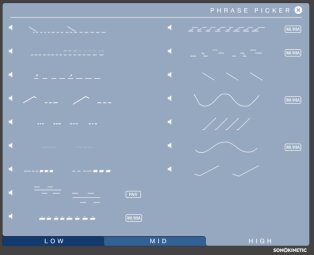 Sonokinetic Capriccio Sonokinetic Capriccio