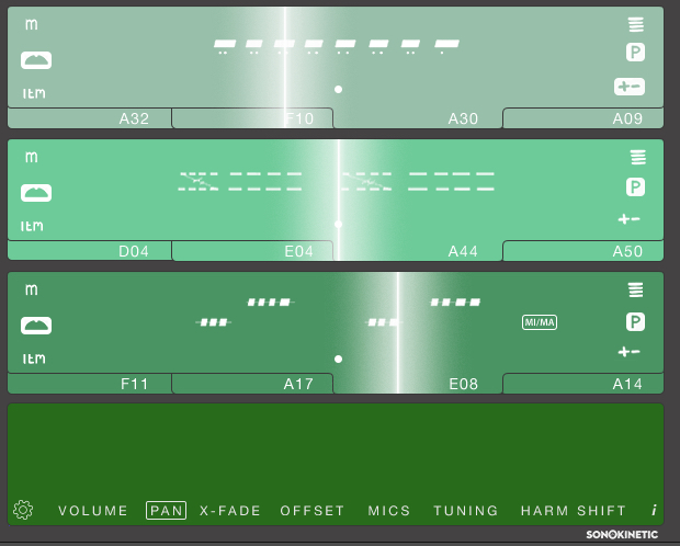 Sonokinetic Capriccio