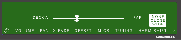 Sonokinetic Capriccio