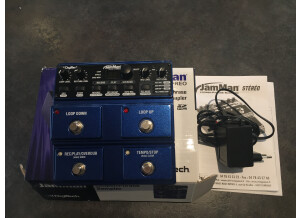 DigiTech JamMan Stereo (45799)