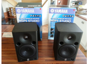 Yamaha MSP5 STUDIO (53579)