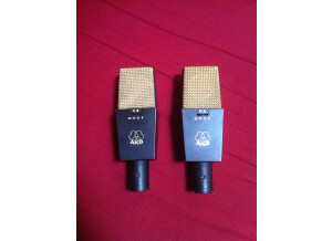 AKG C414 B-TL II (65852)