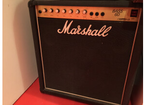 Marshall Bass 60 5506