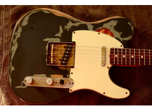 Fender Joe Strummer Telecaster (12588)