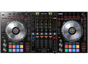 Pioneer Contrôleur DJ USB Pioneer - DDJ SZ -pro Pioneer