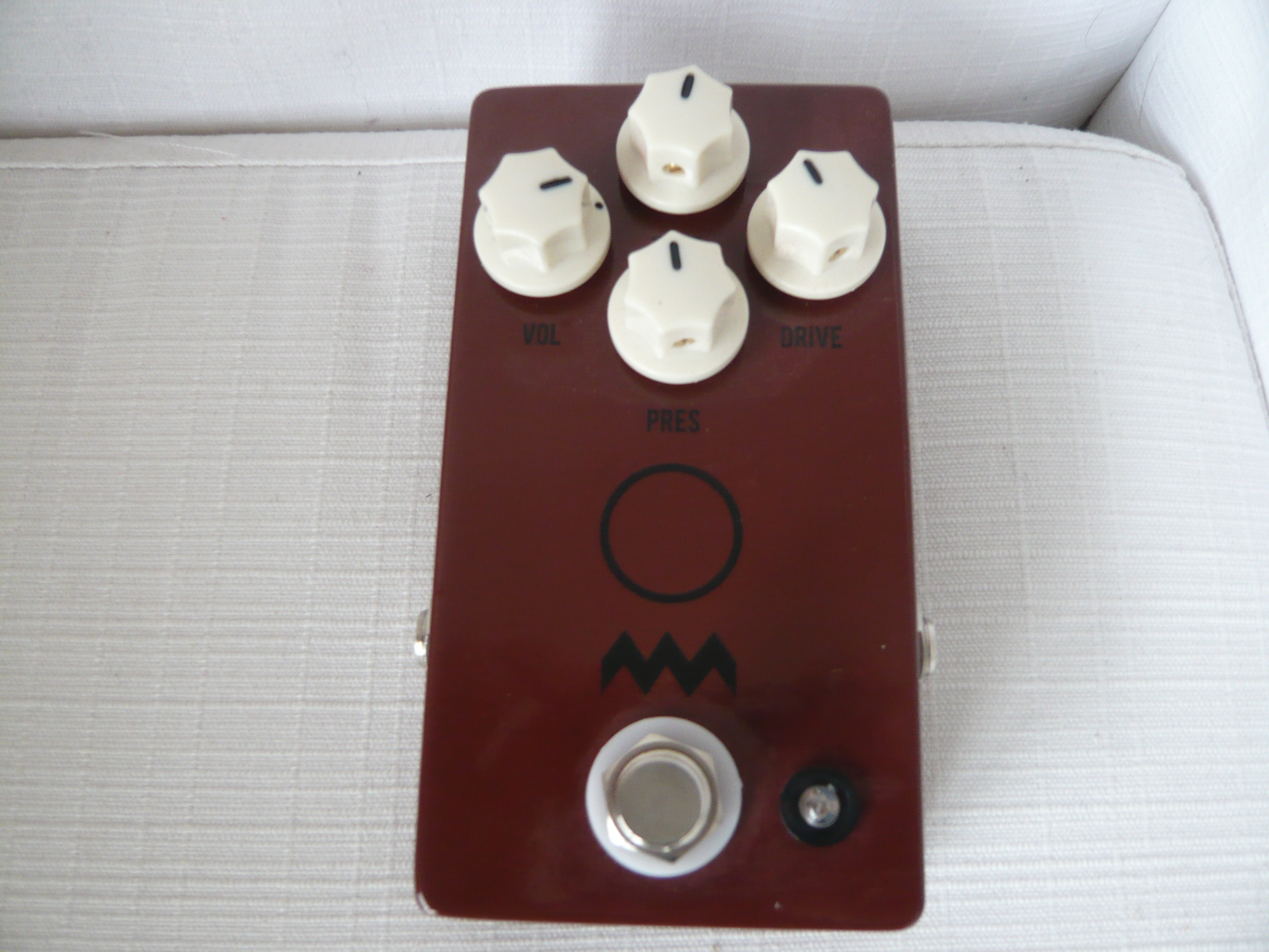 JHS Pedals Charlie Brown V3