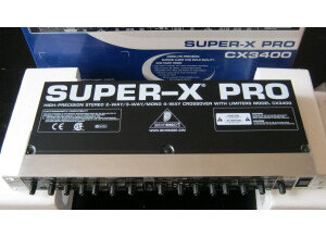 Behringer Super-X Pro CX3400 (63972)