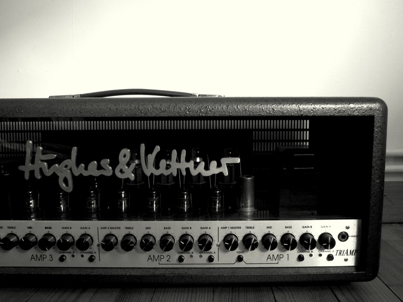 Hughes & Kettner TriAmp